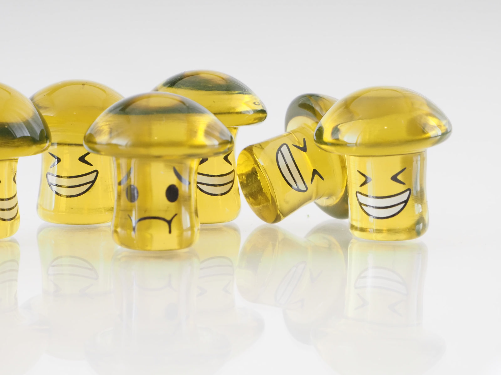 “Micro Doser” Citrine Editon of 10