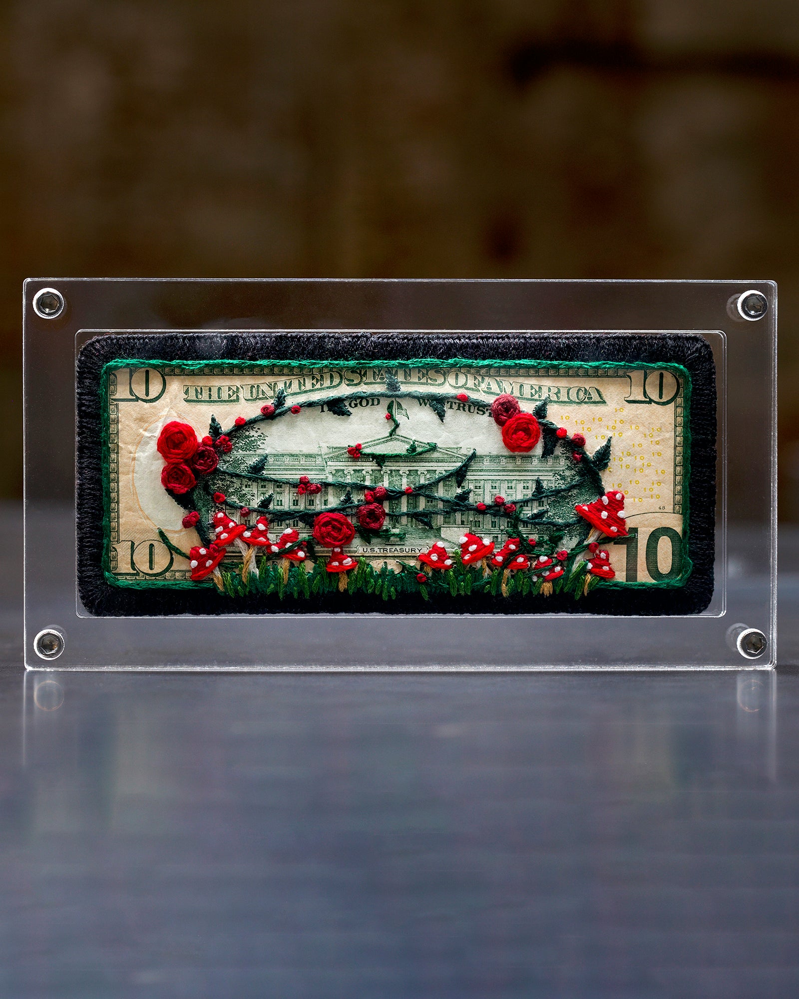 Stacey Lee Webber "Entangled Treasury"