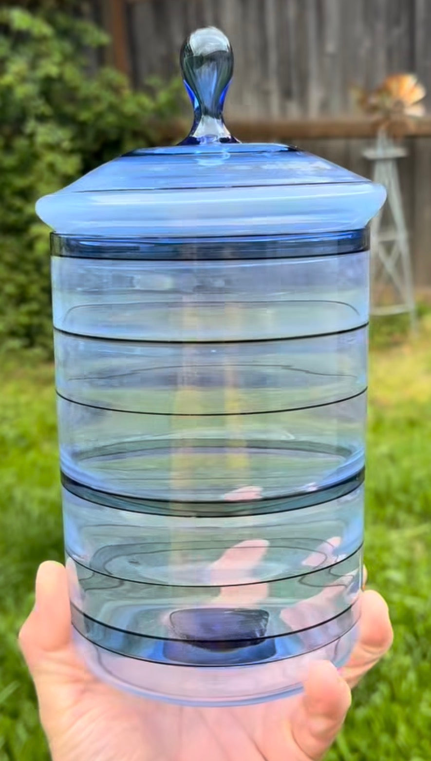 Rone- Candy Jar with Lid