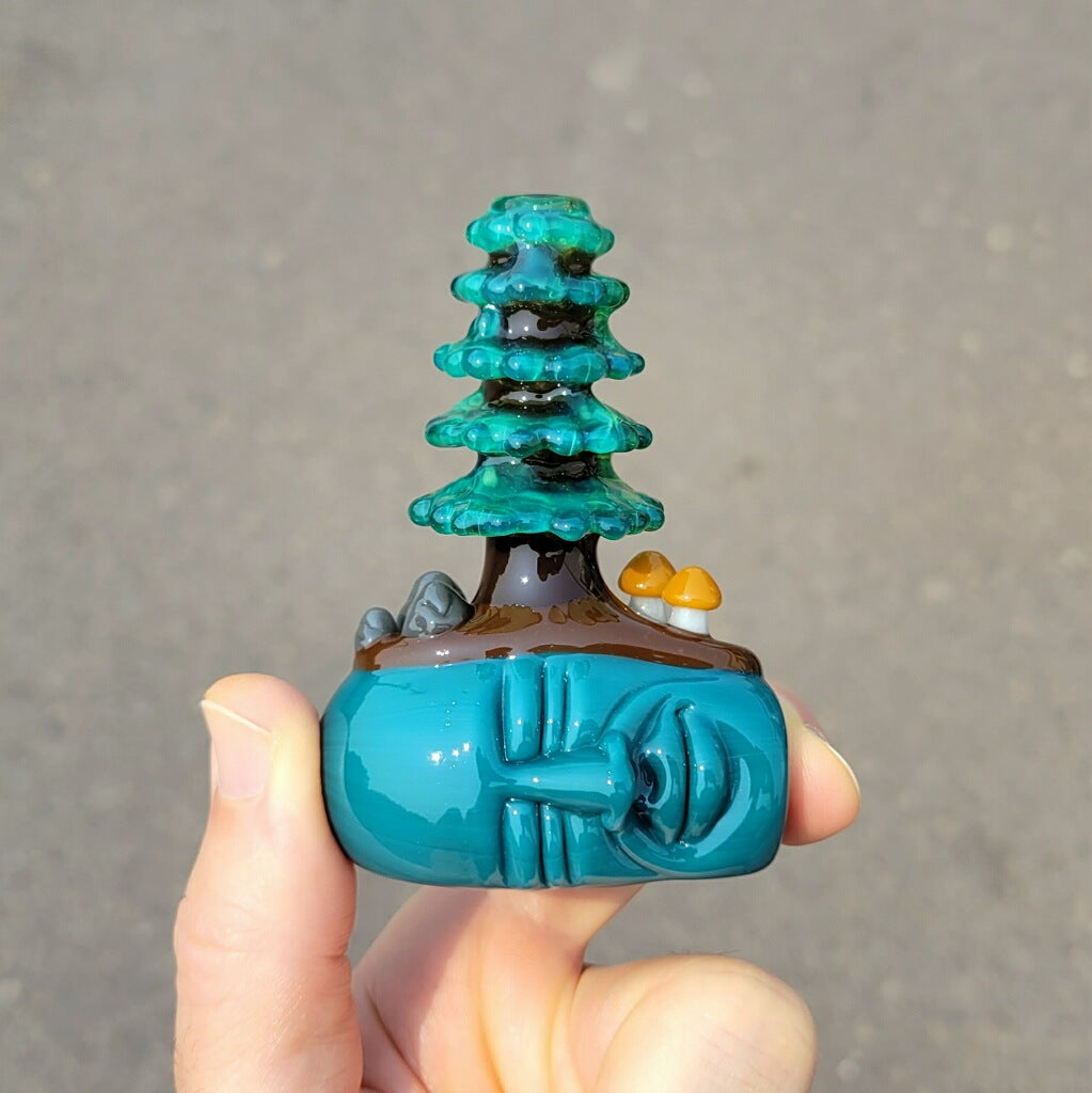 GPS - "I Dream Of Trees And Mushies"