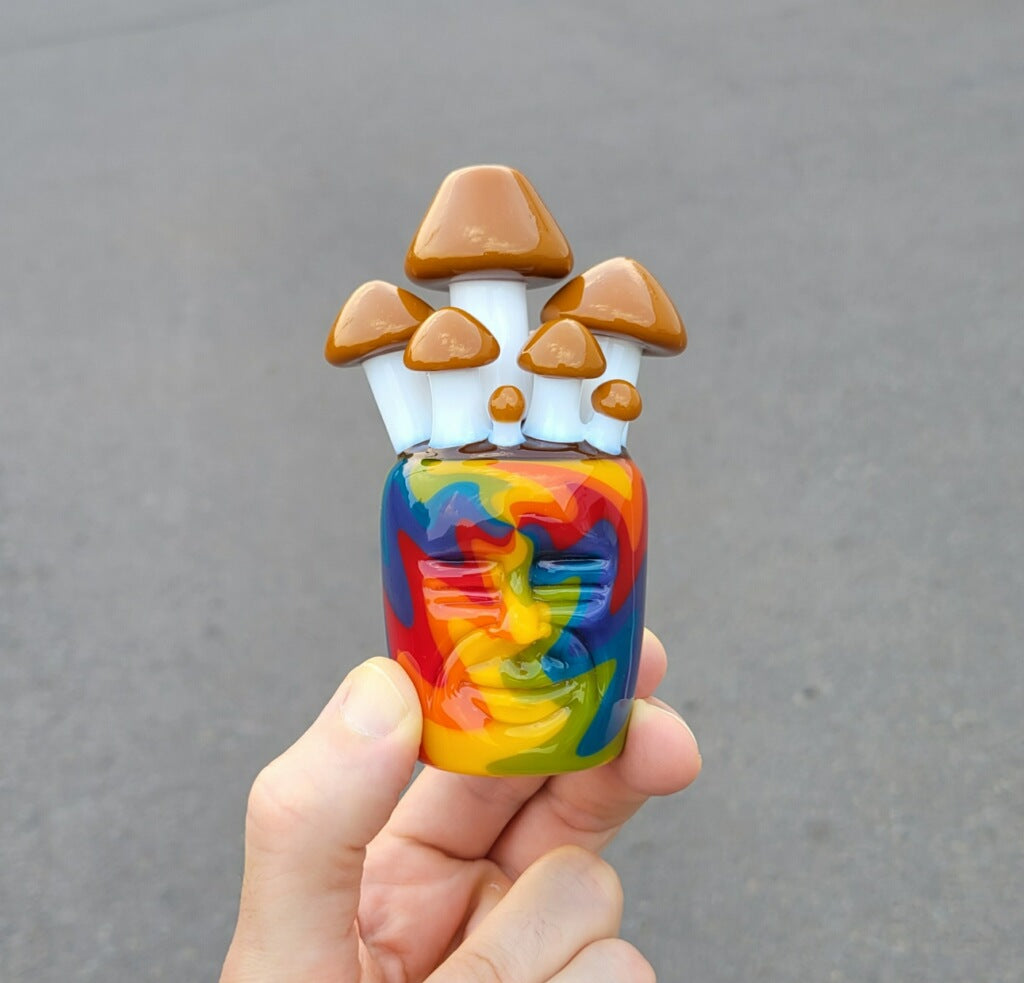 GPS - "Mushy Pot Head"