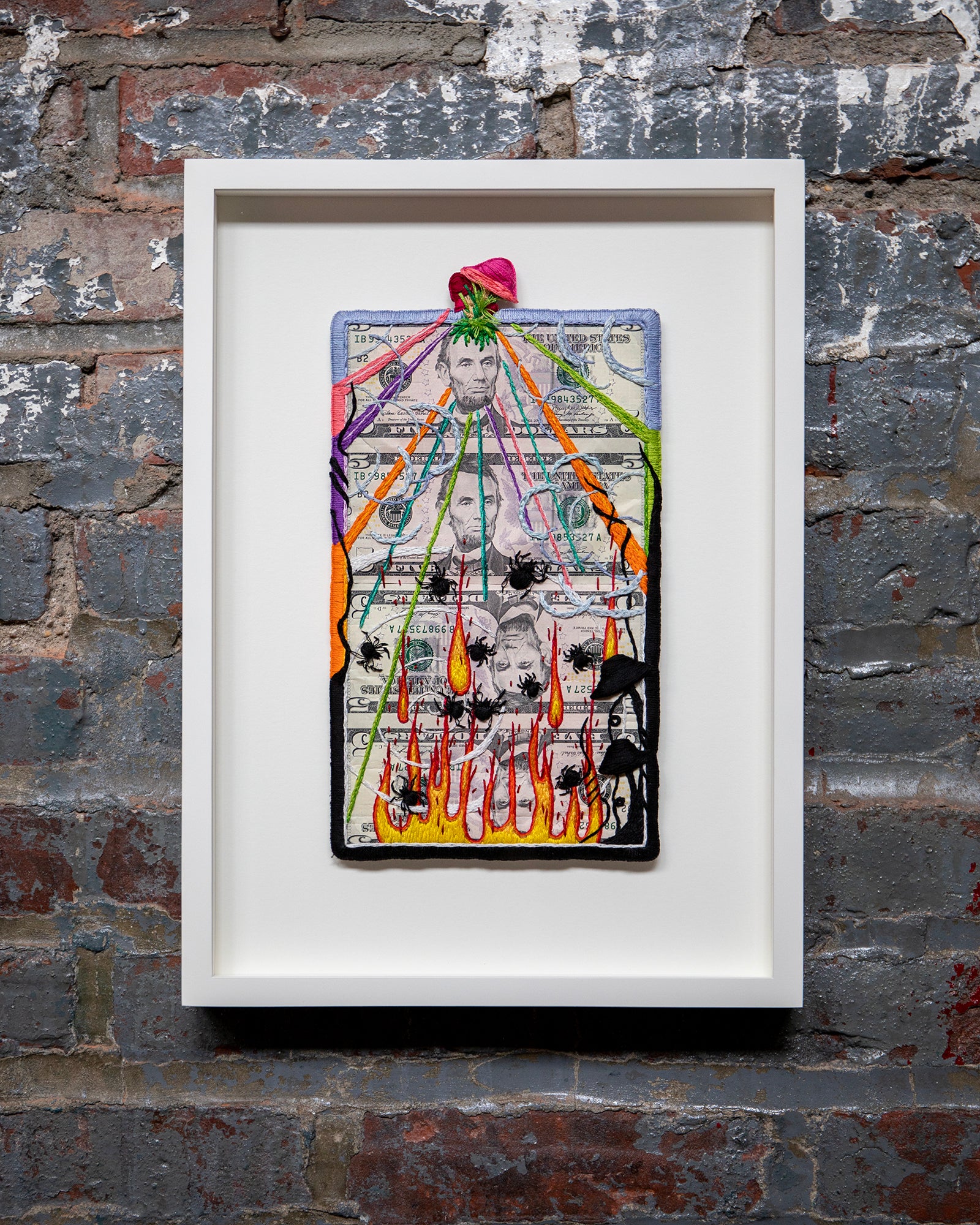 Stacey Lee Webber "Good Trip, Bad Trip"