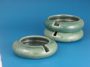 JAG - "MCM Green" Ashtrays