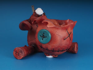 Peter Muller - "Head rest ashtray"