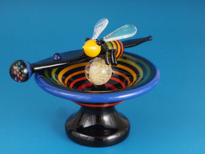 Smiley - "Bee-Rainbow"