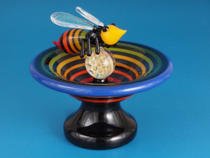 Smiley - "Bee-Rainbow"