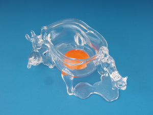 SakiBomb - Running away egg