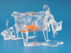 SakiBomb - Running away egg