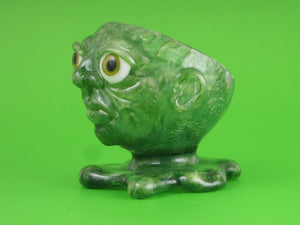 Voorhees - "Head ashtray"