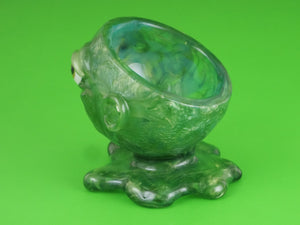 Voorhees - "Head ashtray"