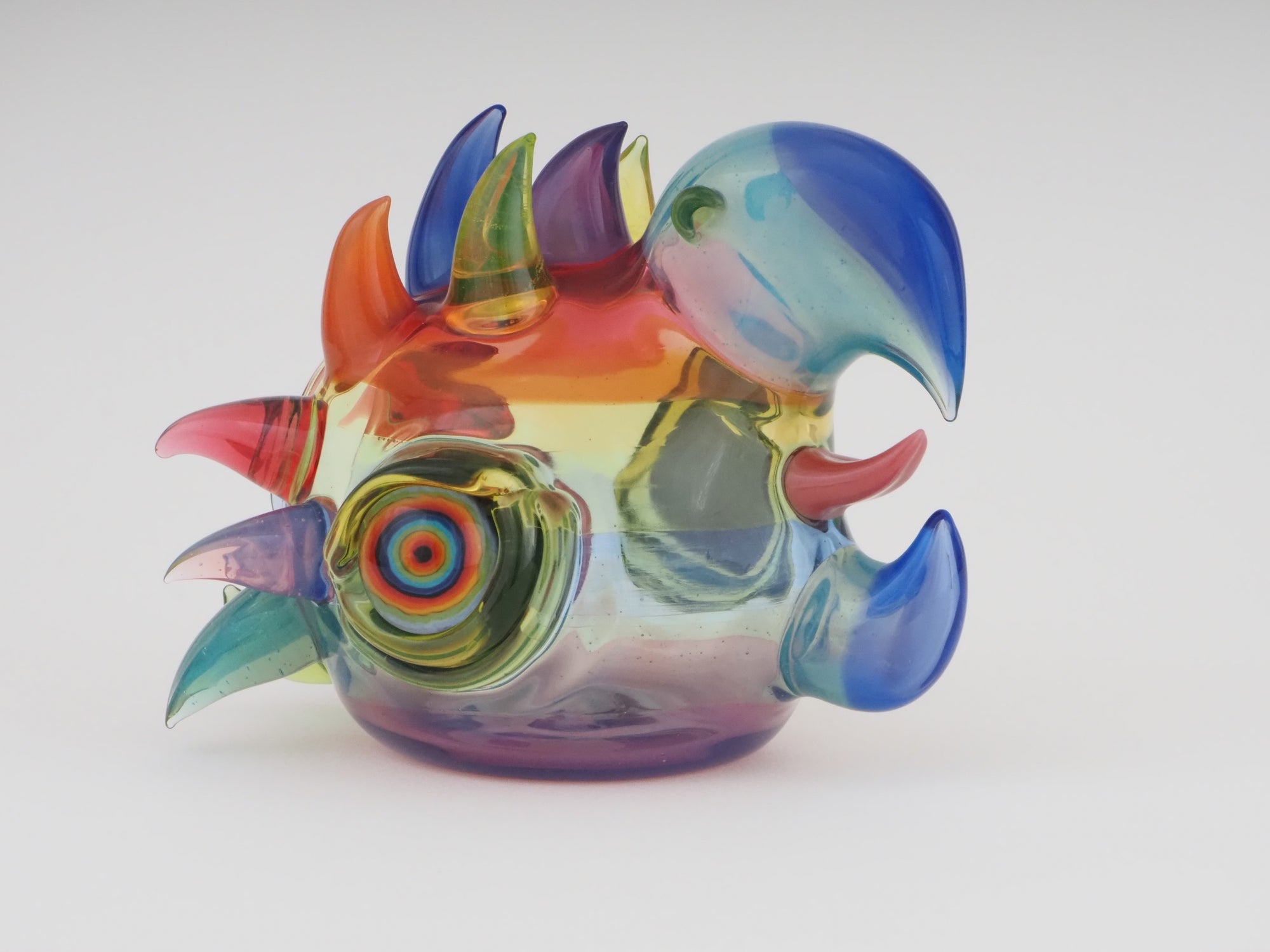 RJG - "Bird Head Ashtray"