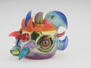 RJG - "Bird Head Ashtray"