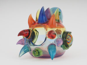 RJG - "Bird Head Ashtray"