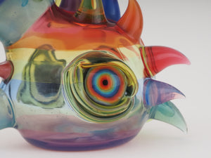 RJG - "Bird Head Ashtray"