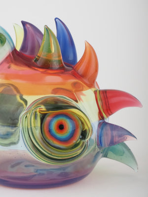 RJG - "Bird Head Ashtray"