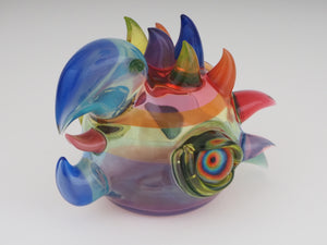 RJG - "Bird Head Ashtray"