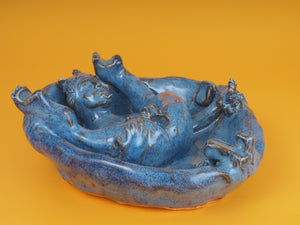 Ben Pee- Shower Smoker