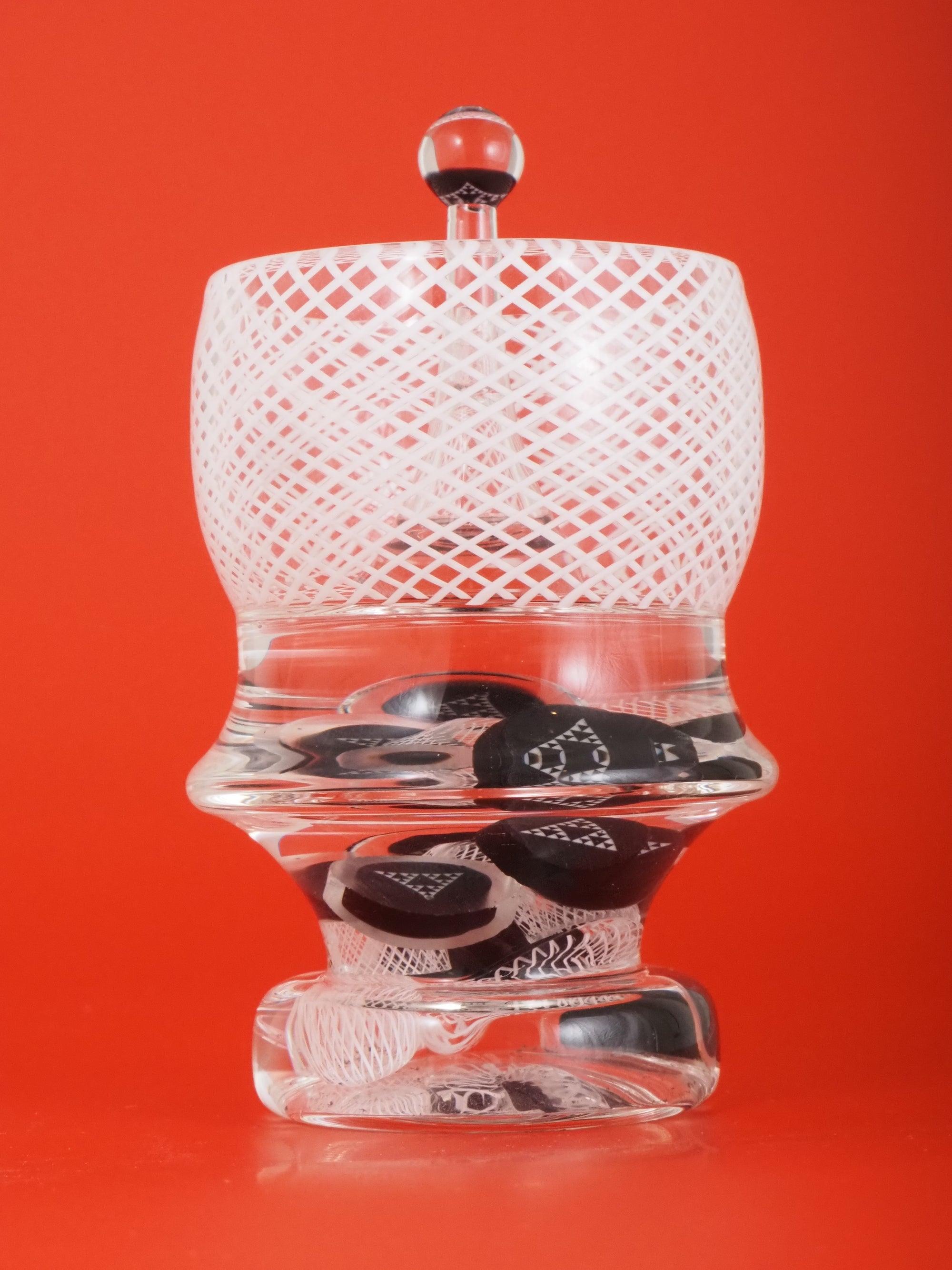 RAMAN X J FELL- Milli Capsule Ashtray