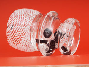 RAMAN X J FELL- Milli Capsule Ashtray