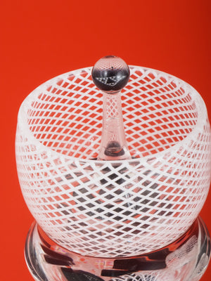 RAMAN X J FELL- Milli Capsule Ashtray