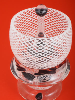 RAMAN X J FELL- Milli Capsule Ashtray