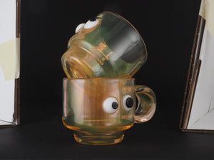 Catfish- The Gizzler Espresso Cup