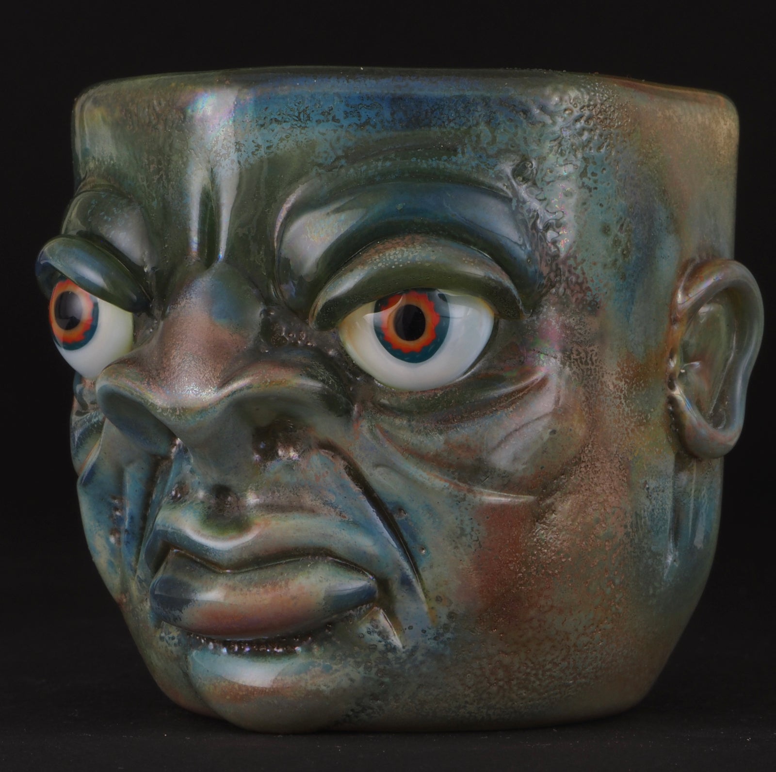 Voorhees- Espresso Cup 1