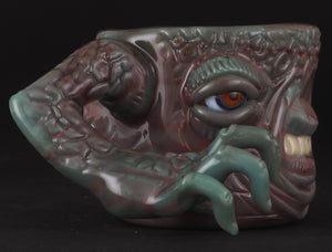 Salt-One Armed Espresso Cup