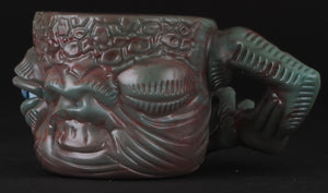 Salt-One Armed Espresso Cup