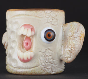 Salt- Tan Espresso cup