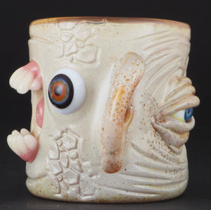 Salt- Tan Espresso cup