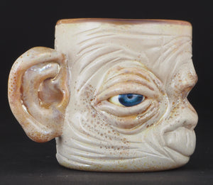 Salt- Tan Espresso cup