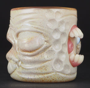 Salt- Tan Espresso cup