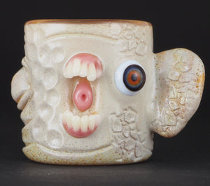 Salt- Tan Espresso cup