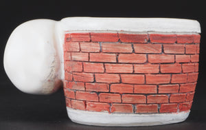 Noel- Bricks Espresso cup