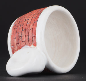Noel- Bricks Espresso cup