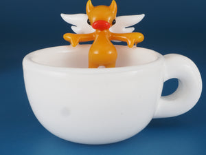 Bathing Ducky By Ryno