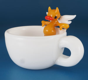 Bathing Ducky By Ryno