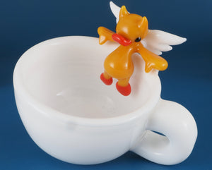 Bathing Ducky By Ryno