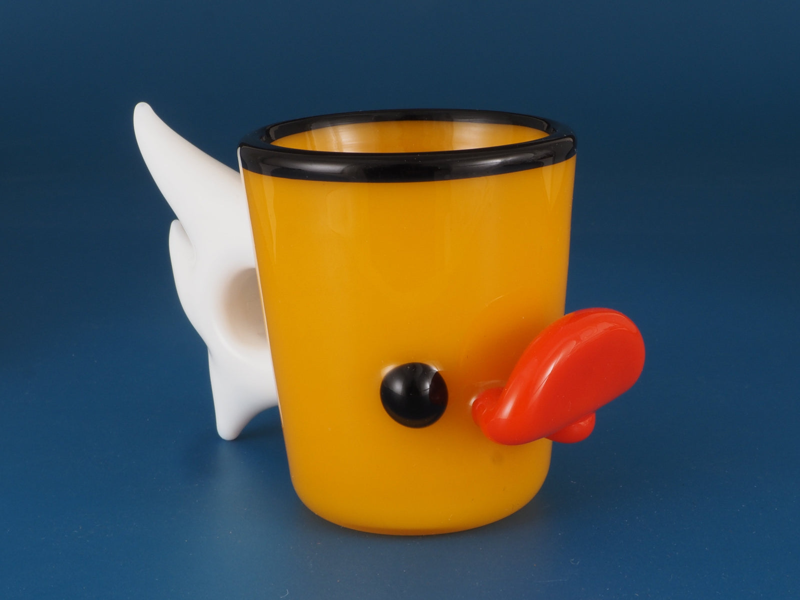 Winged Ducky  espresso Cup by Ryno