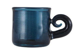 Blue-Espresso Cup #1