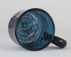 Blue-Espresso Cup #1