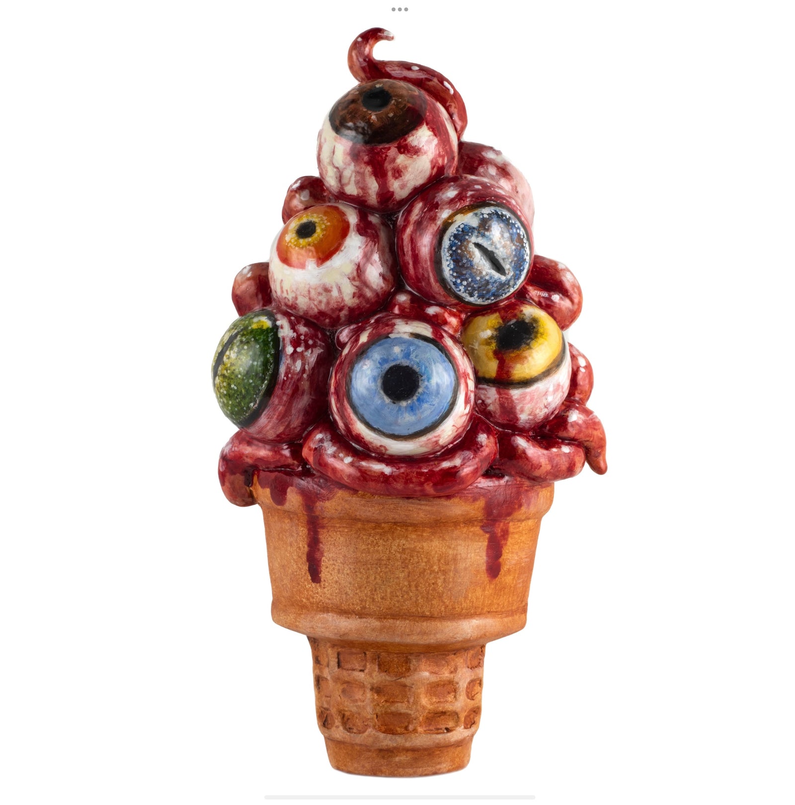 Monique Ligons- Strawberry Sauce