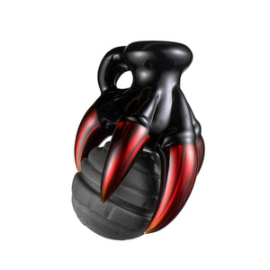 Mike Luna- Death Star Claw Pendant