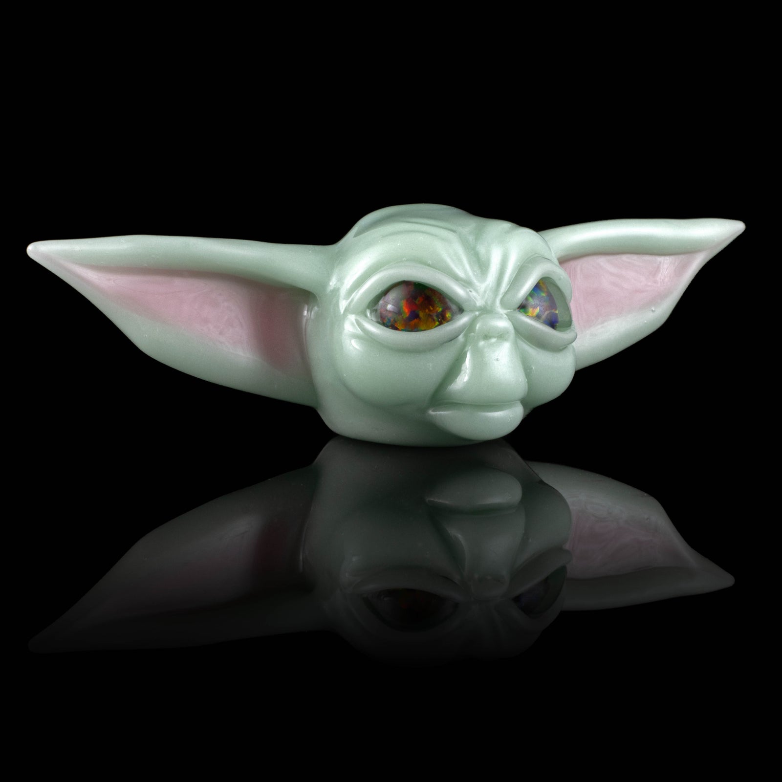Firefly - Baby Yoda Pendant