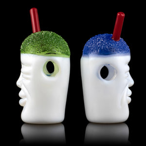 GPS- BrainFreeze Blue Pendant