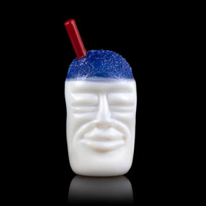 GPS- BrainFreeze Blue Pendant