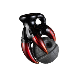 Mike Luna- Death Star Claw Pendant