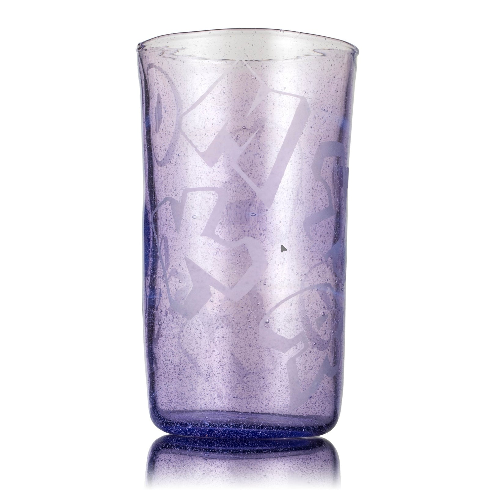 Moka - Purple Tumbler