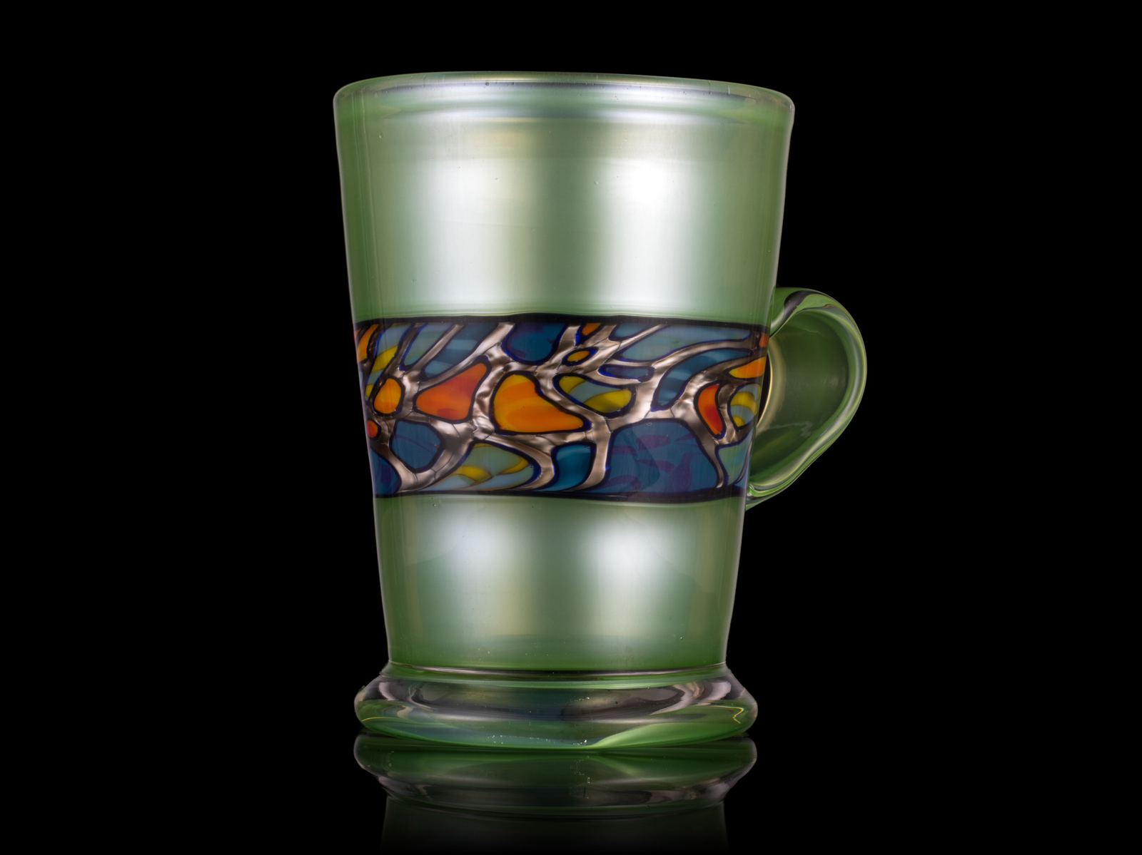 Flex- Cappuccino Cup